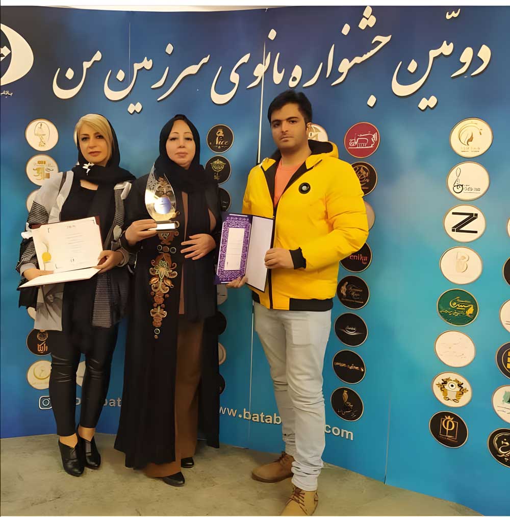 جشنواره بانوی سرزمین من
